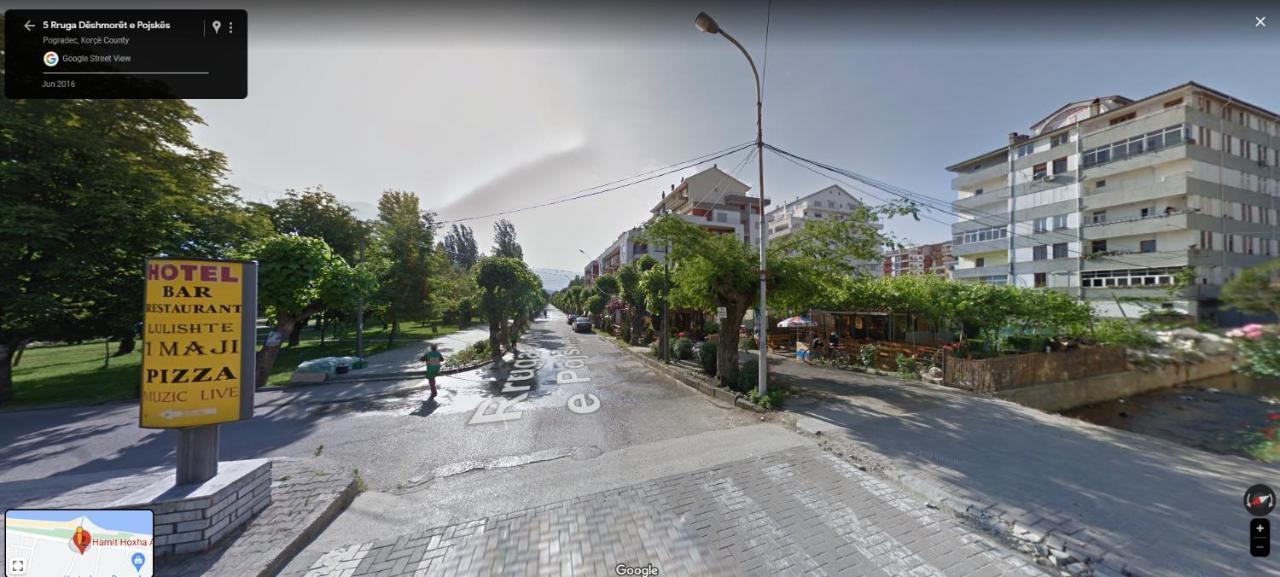 Hamit Hoxha - Pogradec Near Ohrid Apartamento *